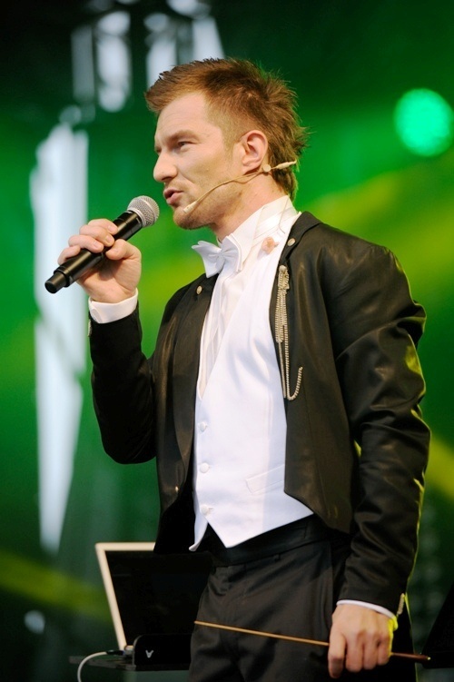 Koncert z okazji dnia Hutnika w Państwowej Wyższej Szkole Zawodowej 